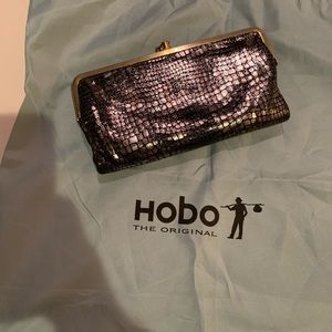HOBO clutch wallet